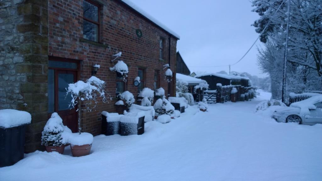 Fern Farm Cottages Buxton  Exterior photo